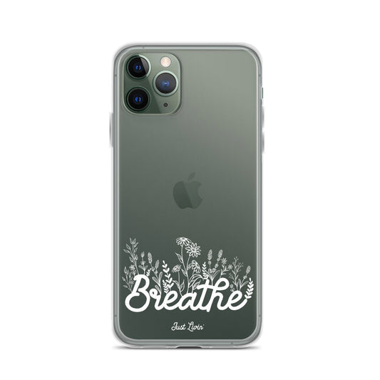 Breathe Clear Case for iPhone®