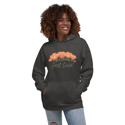 Globe Mallow Hoodie