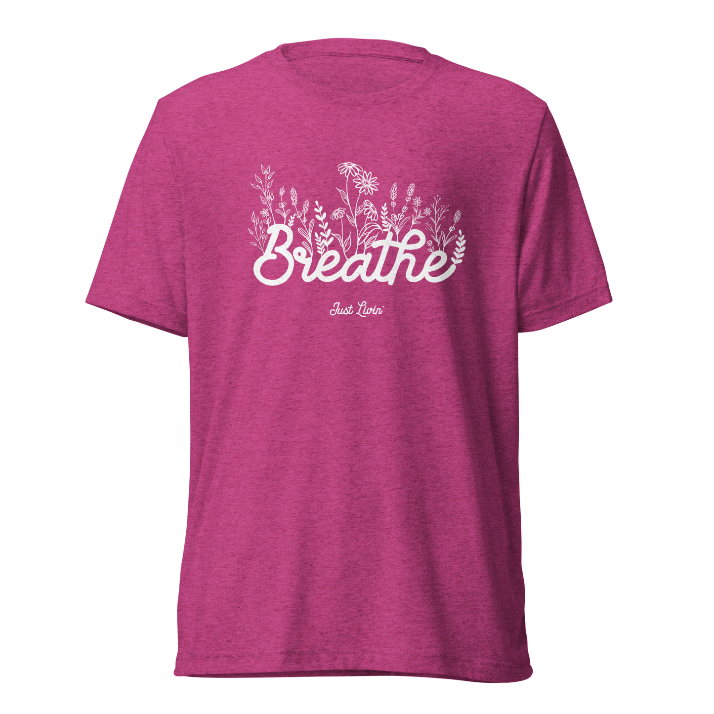 Breathe Tri-Blend T