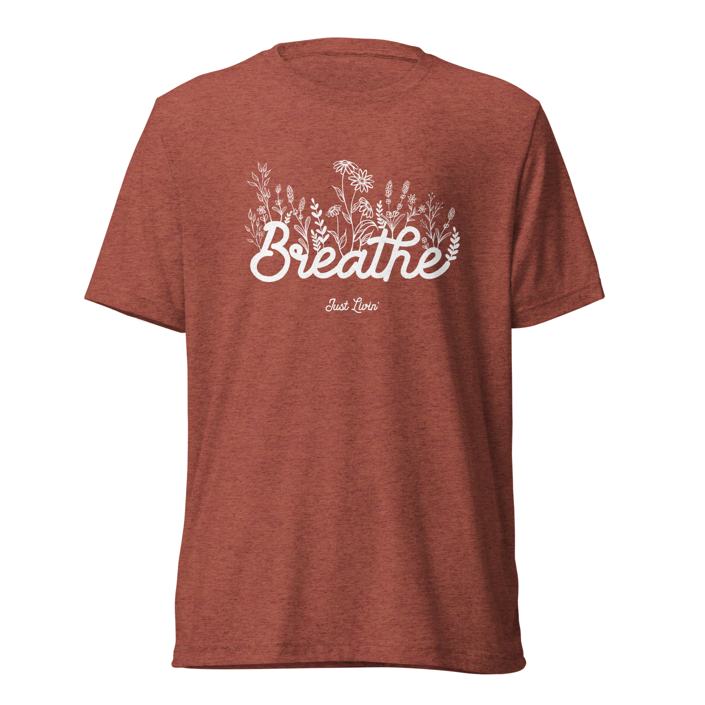 Breathe Tri-Blend T