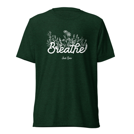 Breathe Tri-Blend T