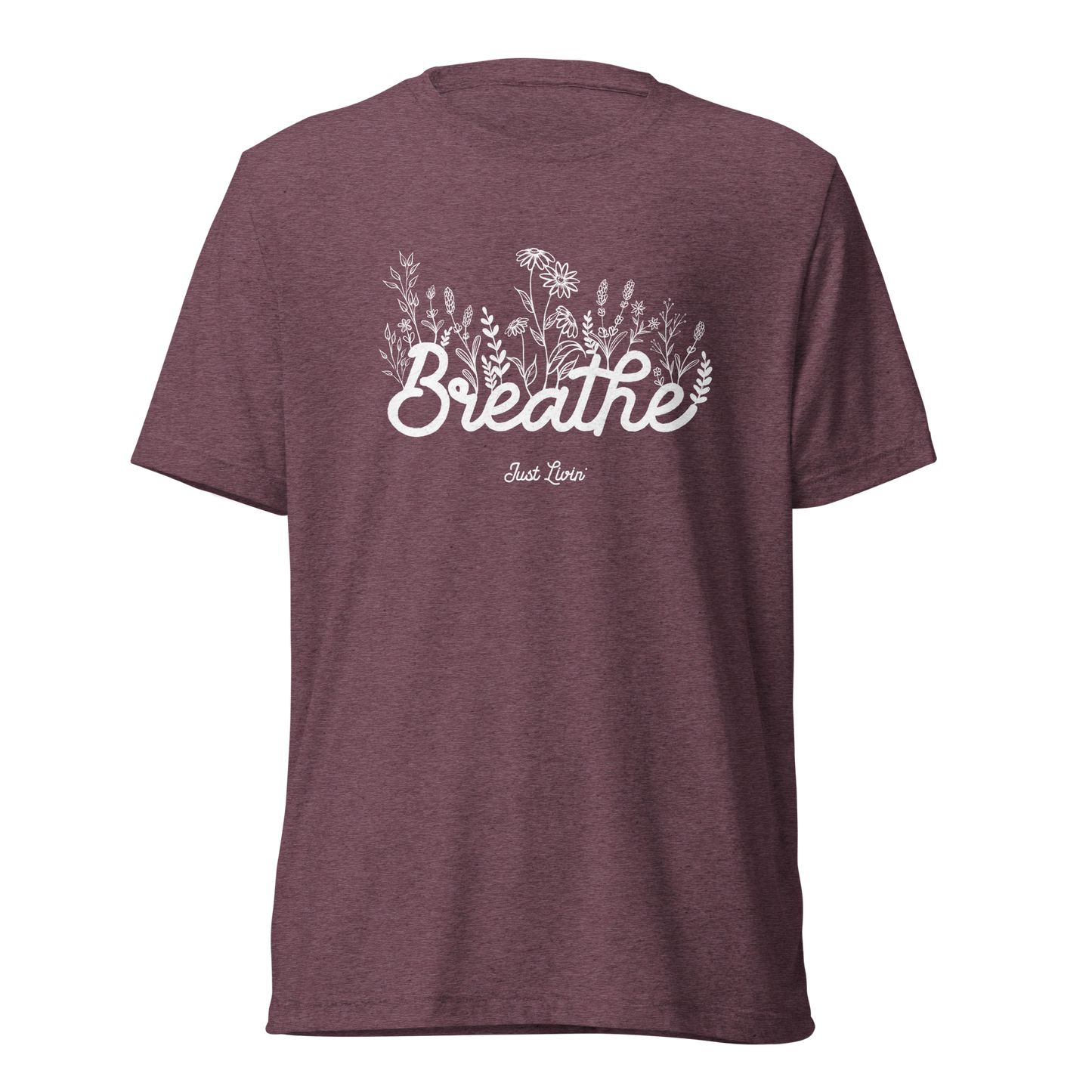 Breathe Tri-Blend T