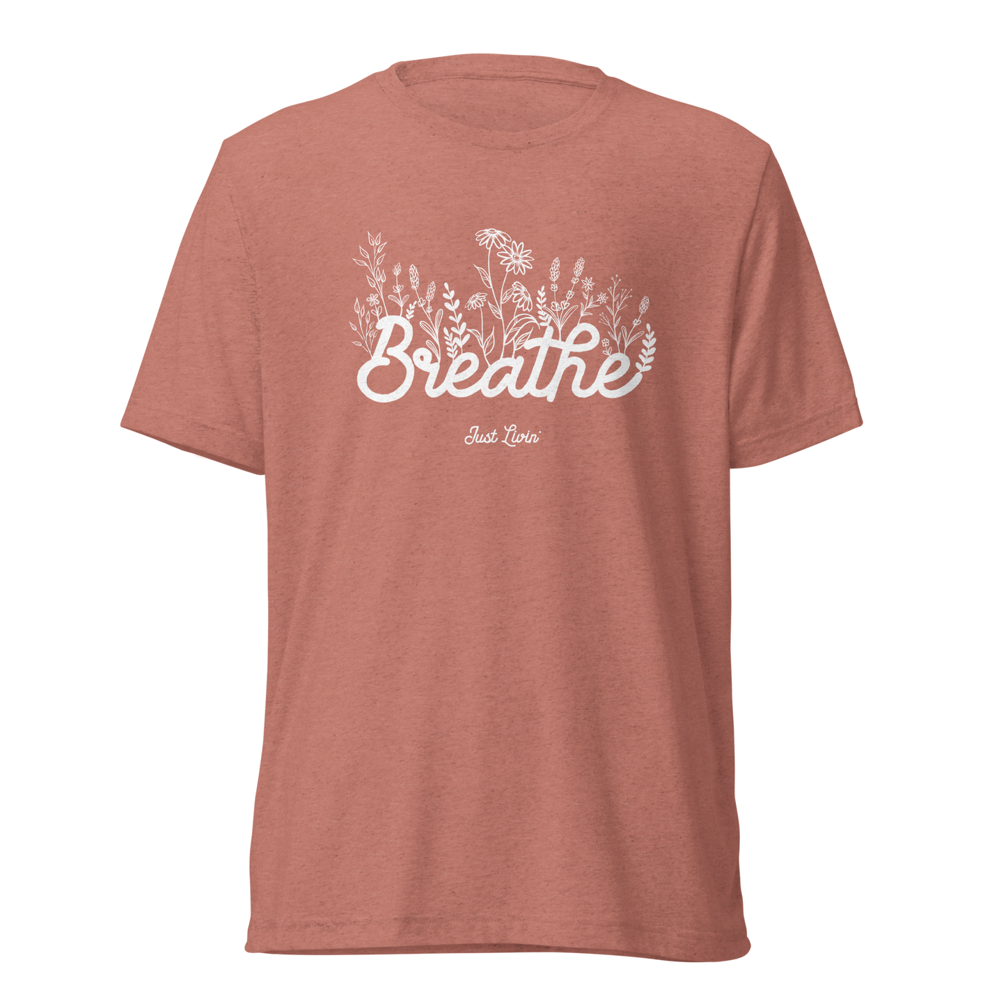 Breathe Tri-Blend T