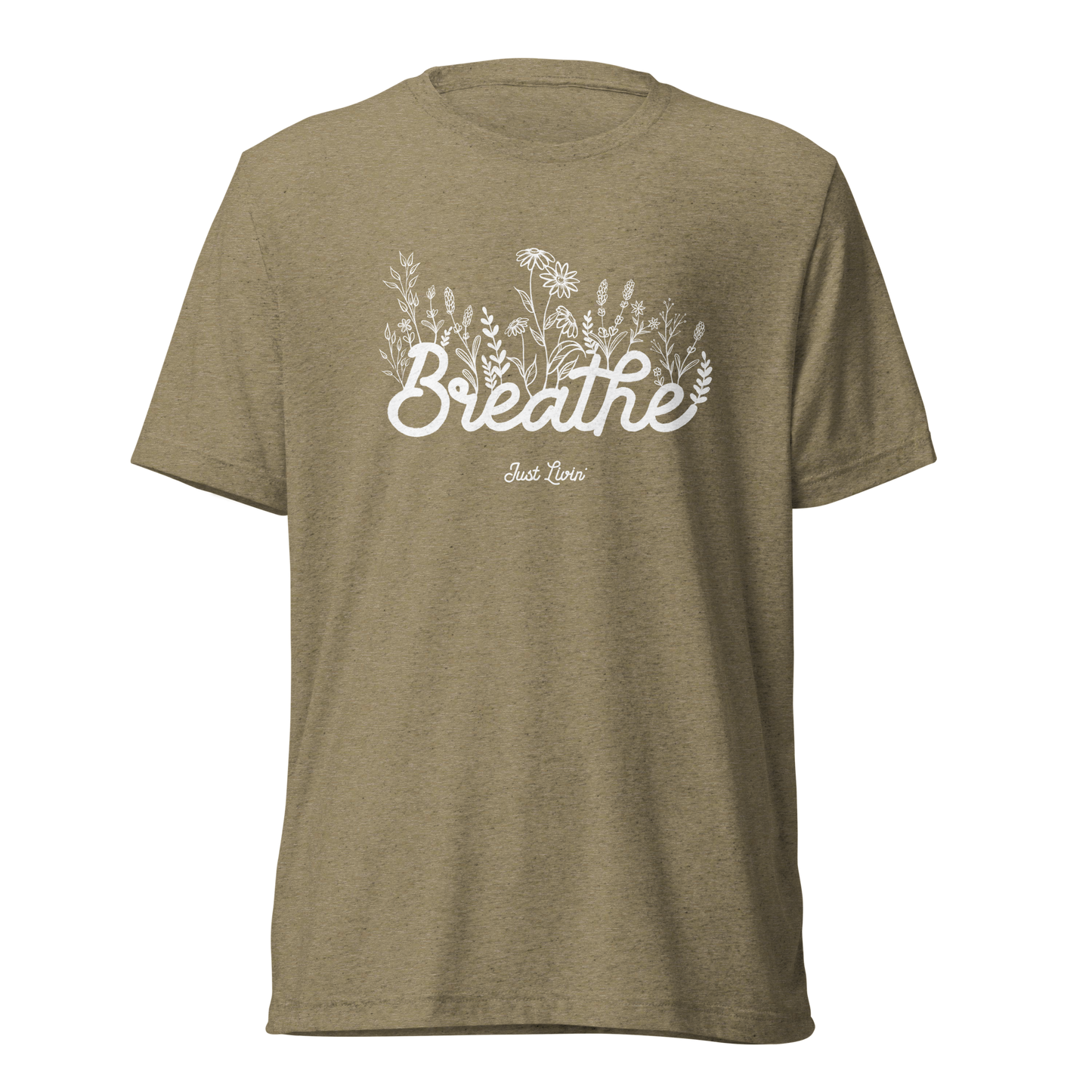 Breathe Tri-Blend T