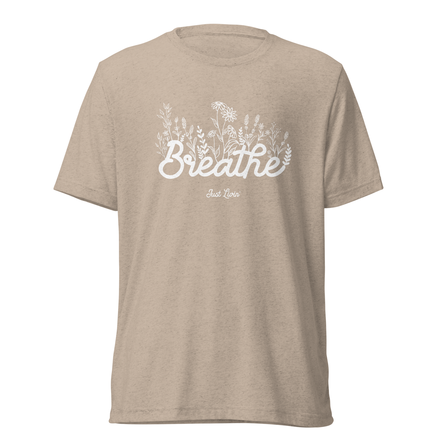 Breathe Tri-Blend T