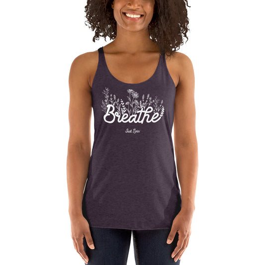 Breathe Women's Racerback Tank